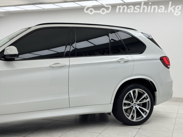 BMW X5 III (F15) 40d 3.0d AT 4WD — фото 9