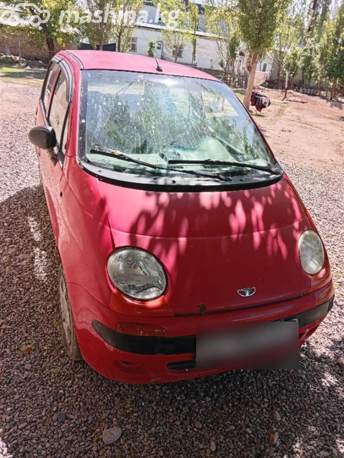 Daewoo Matiz I