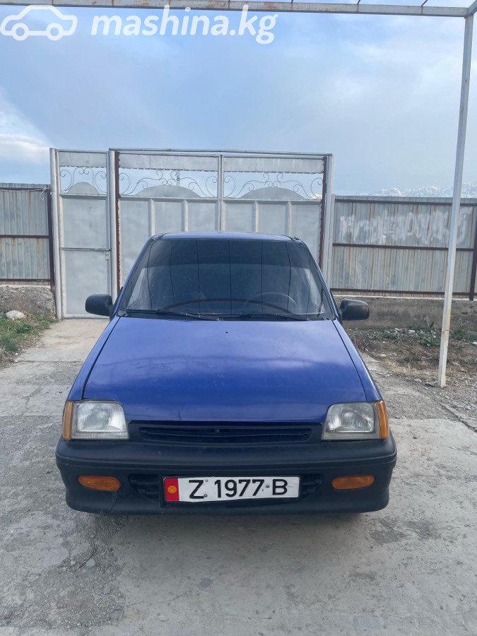 Daewoo Tico
