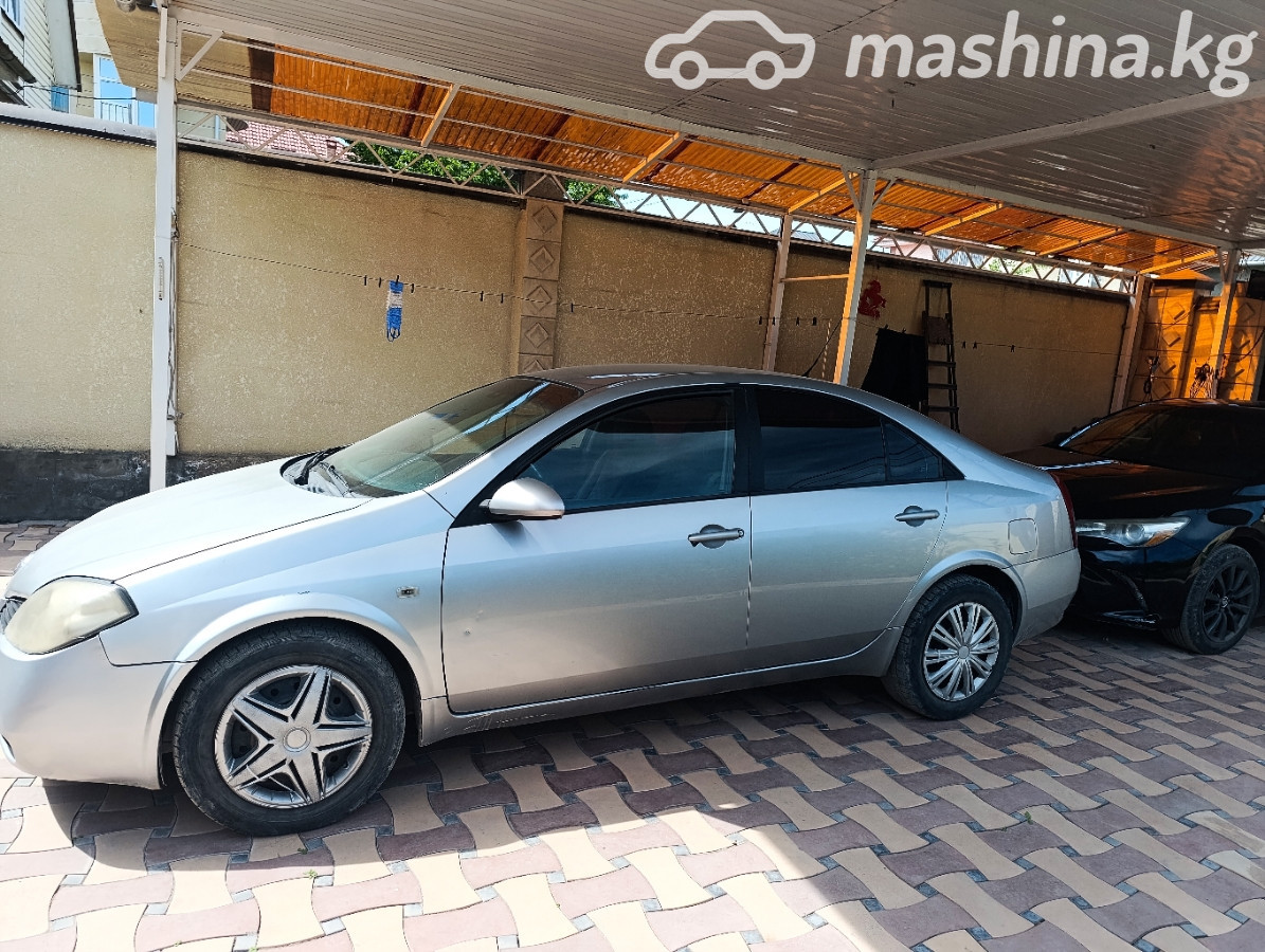 Nissan Primera III (P12)