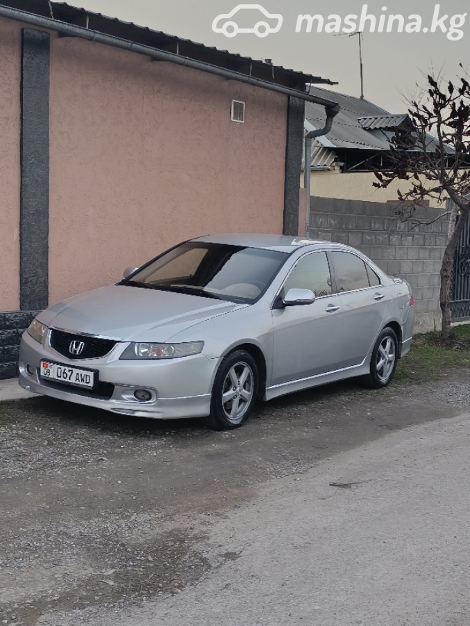 Honda Accord VII