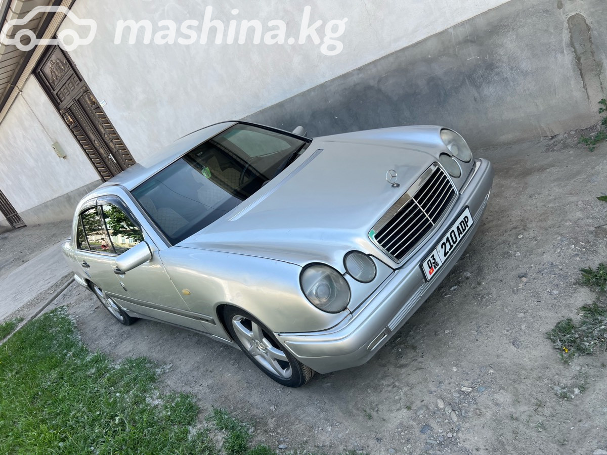 Mercedes-Benz E-Класс II (W210, S210)