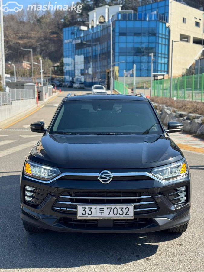 SsangYong Korando IV