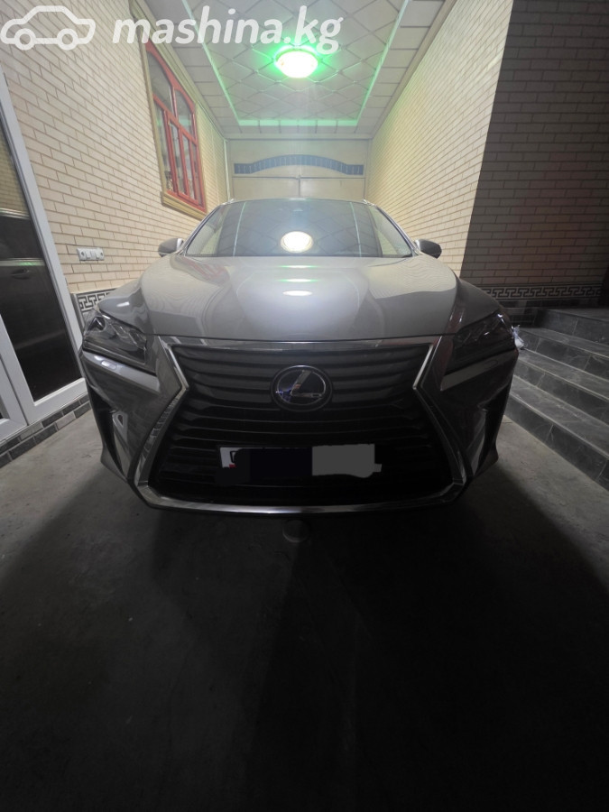 Lexus RX IV