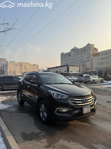 Hyundai Santa Fe III Рестайлинг 2.4 AT 4WD — фото 3