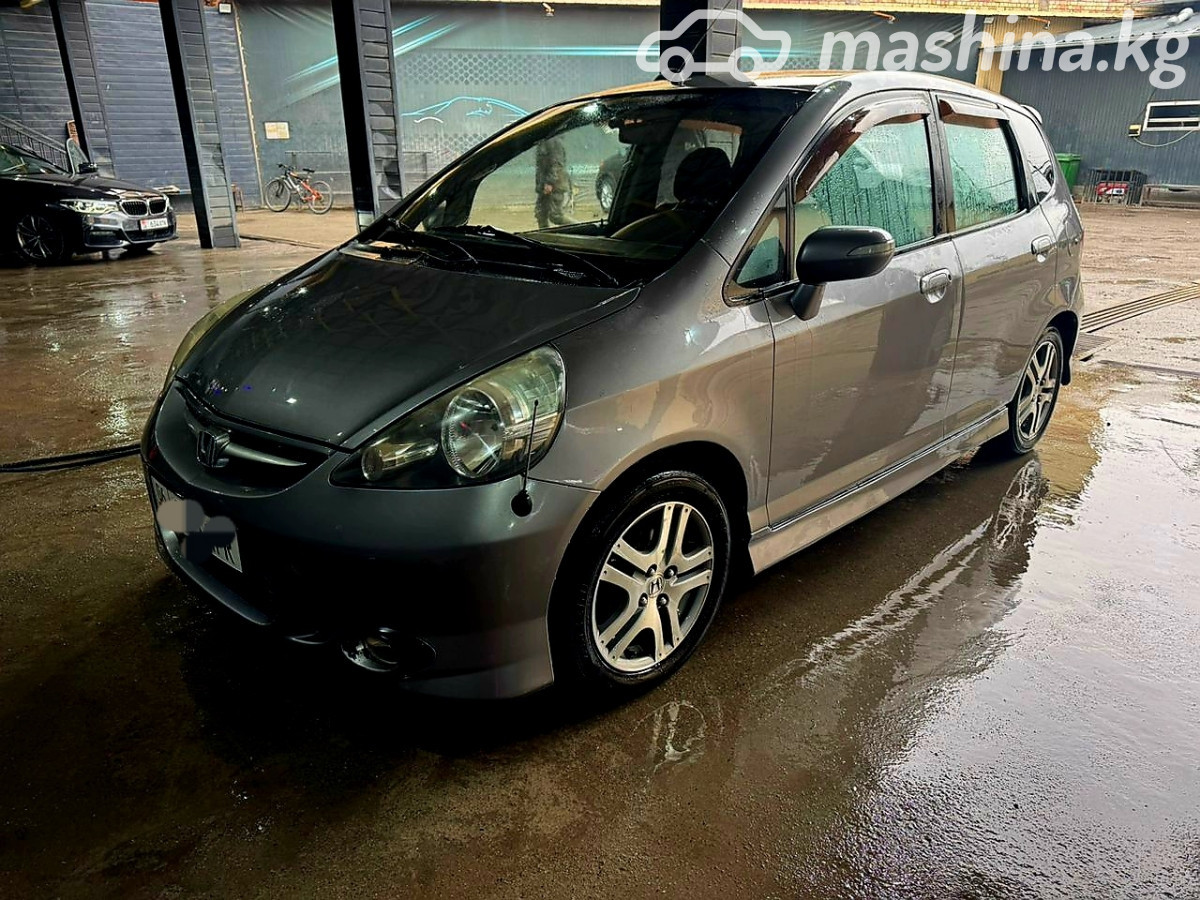 Honda Jazz I Рестайлинг