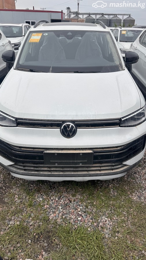 Volkswagen Tharu I Рестайлинг