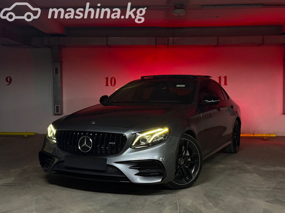 Mercedes-Benz E-Класс V (W213, S213, C238)