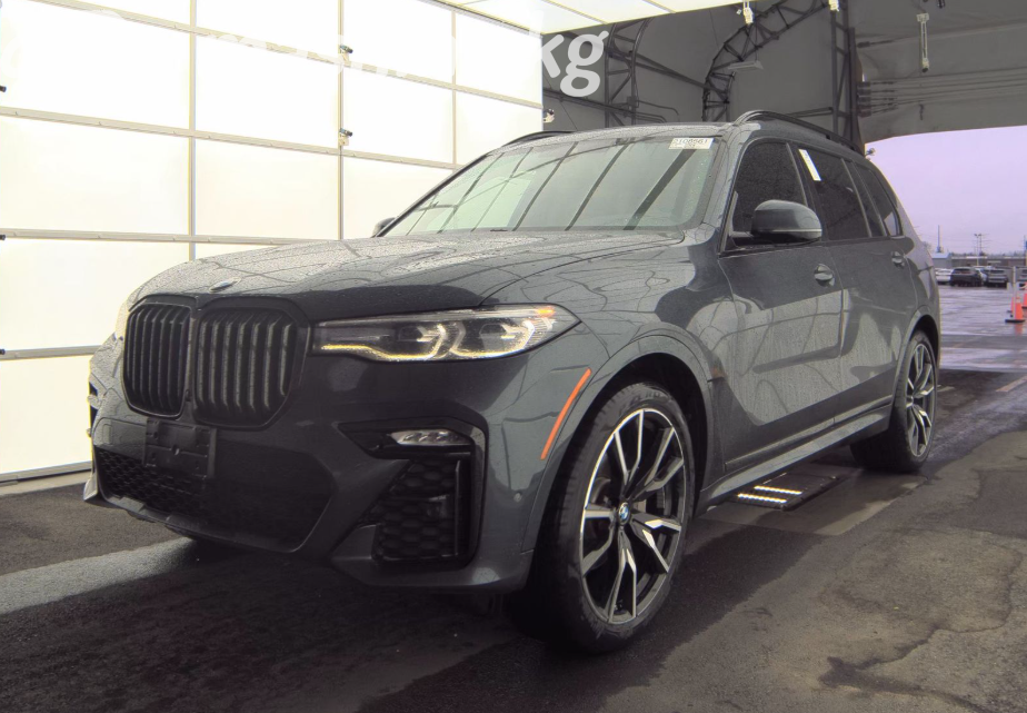 BMW X7 I (G07)