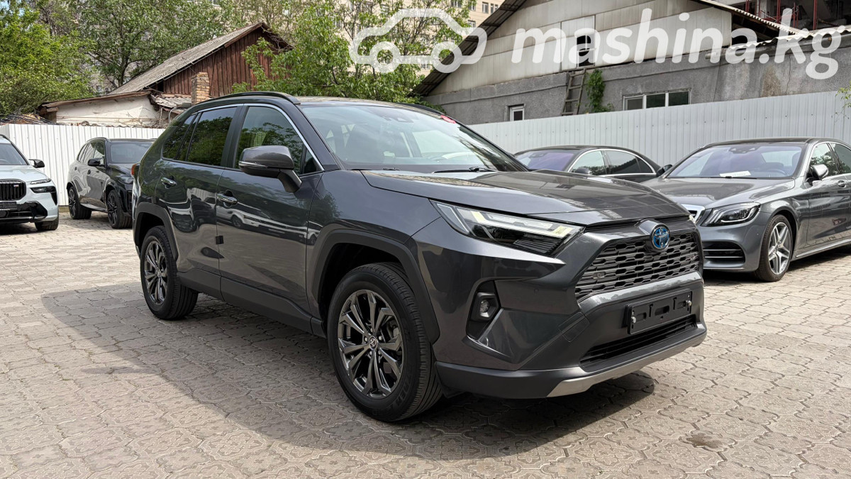 Toyota RAV4 V (XA50)