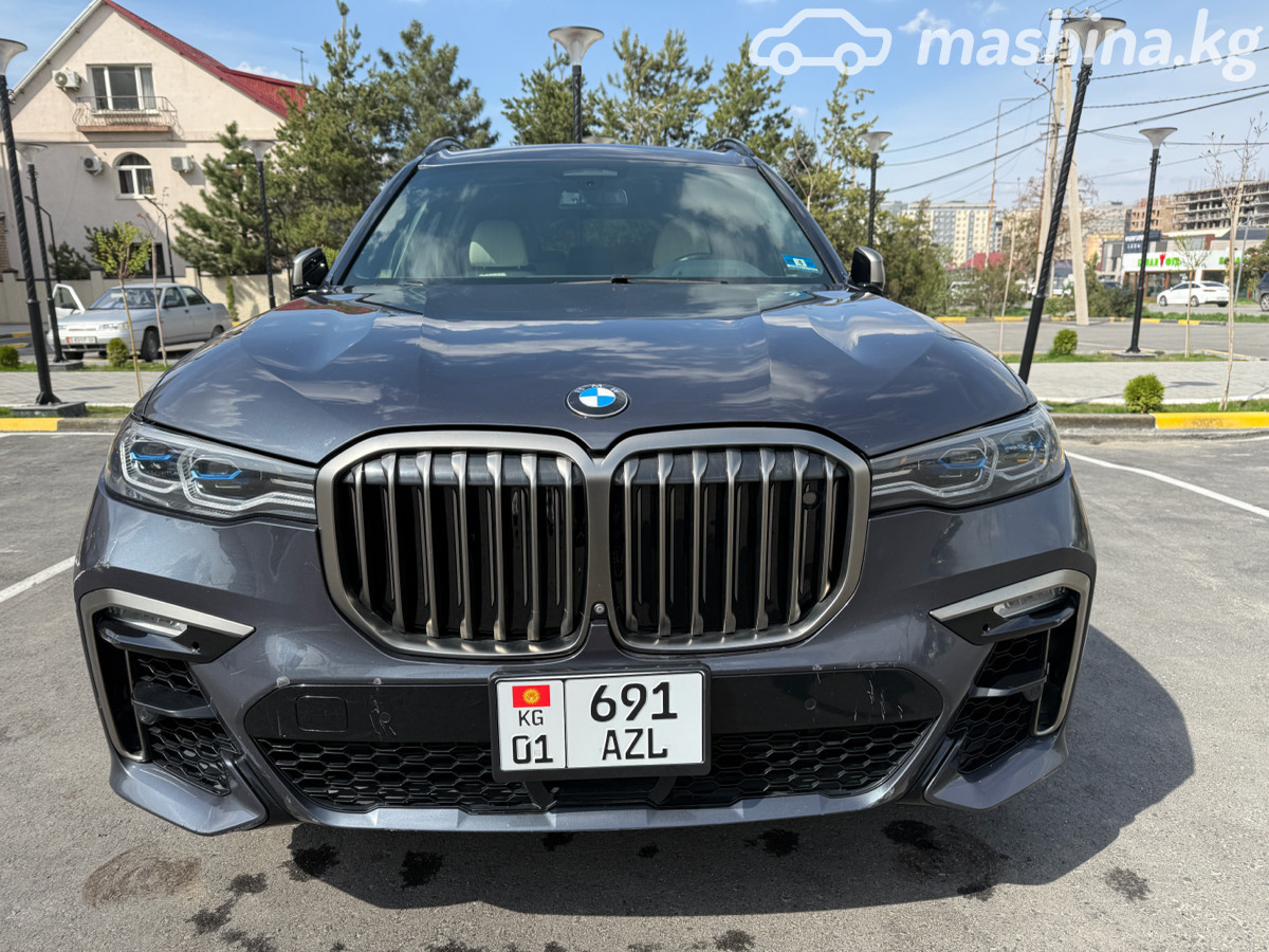 BMW X7 I (G07)