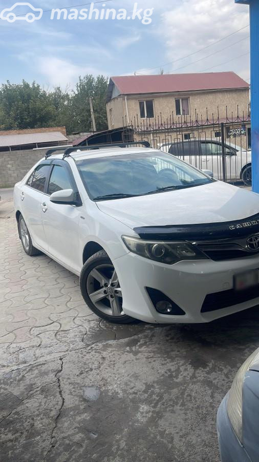 Toyota Camry VII (XV50)