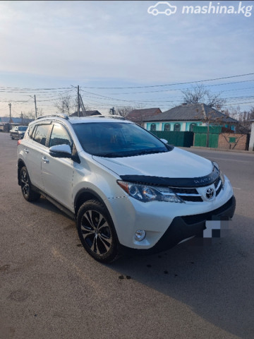 Toyota RAV4 IV (XA40) 2.5 AT 4WD — фото 2