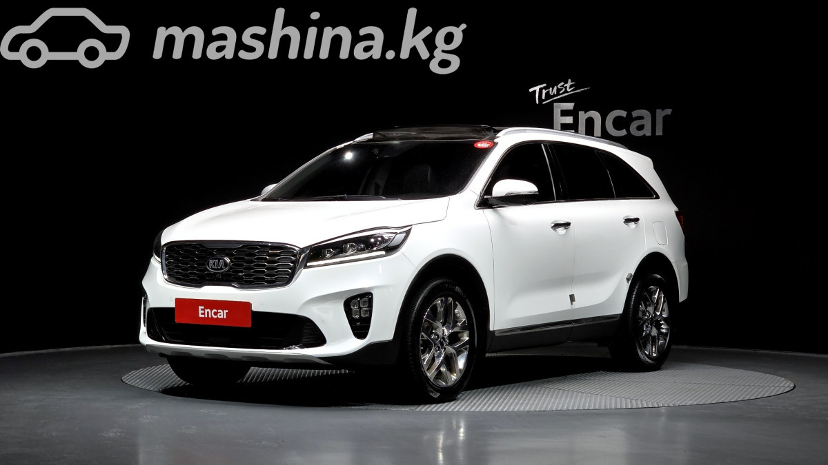 Kia Sorento III Prime Рестайлинг