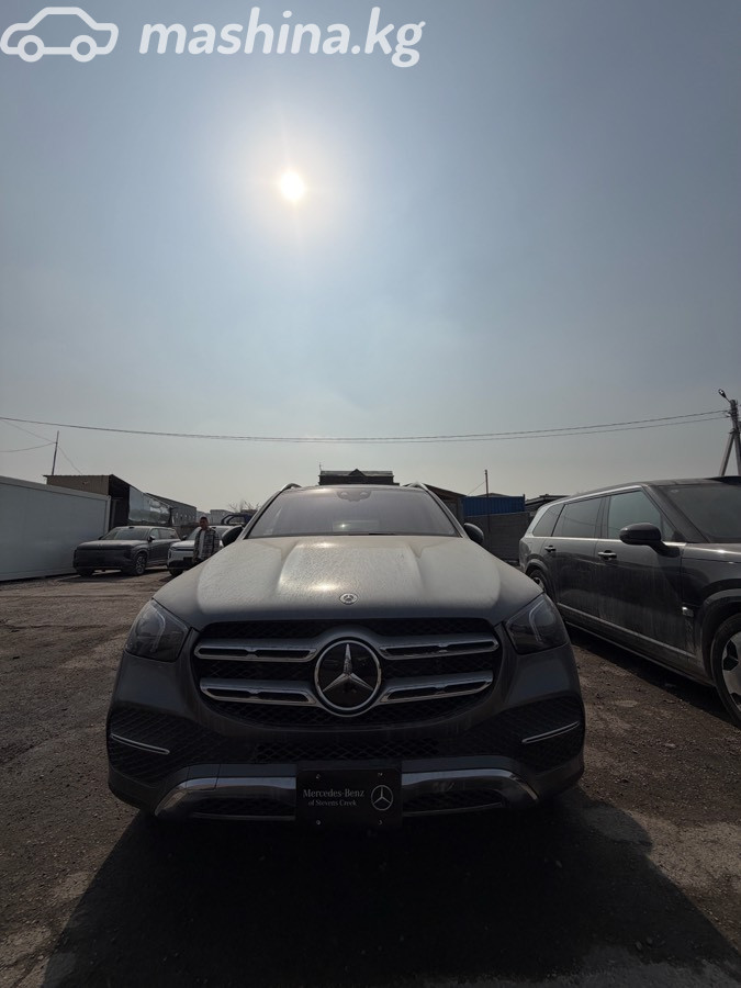 Mercedes-Benz GLE II (V167)