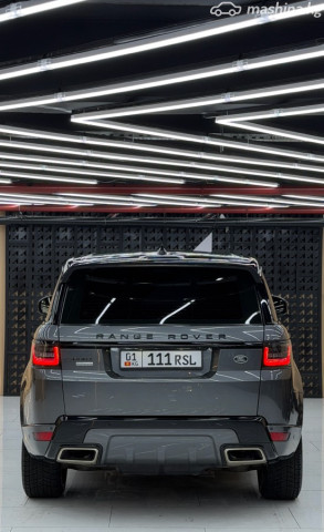 Land Rover Range Rover Sport II Рестайлинг 3.0d AT 4WD — фото 6