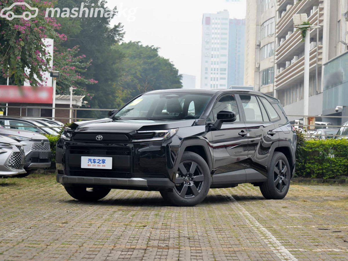 Toyota RAV4 V (XA50)