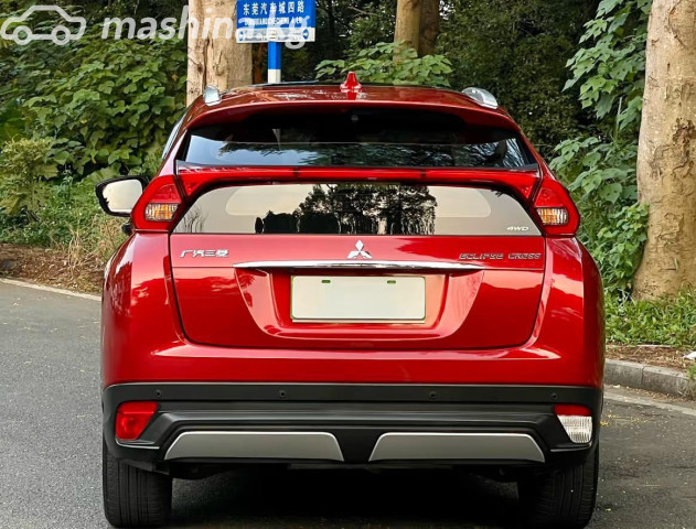 Mitsubishi Eclipse Cross I 1.5 CVT 4WD — фото 4
