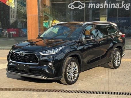 Toyota Highlander IV (U70)