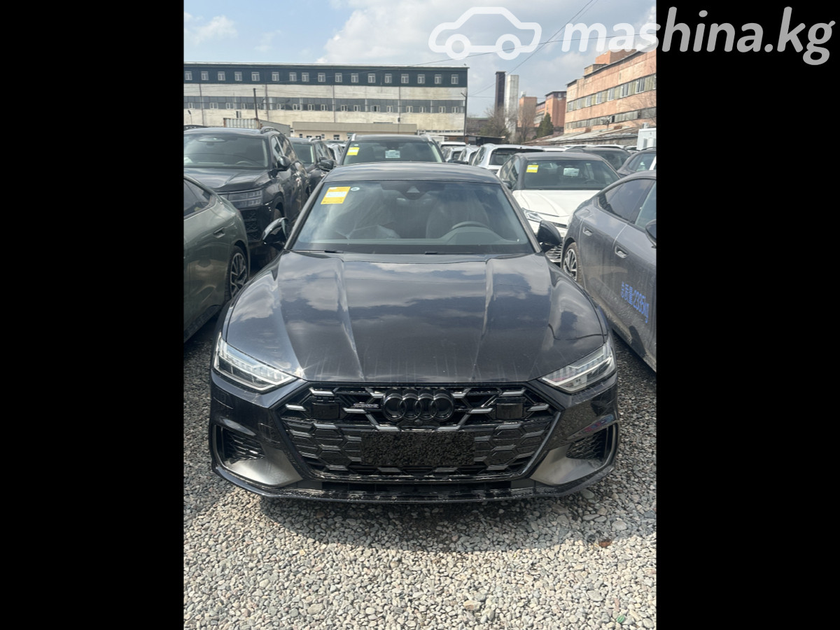 Audi A7 II (4K)