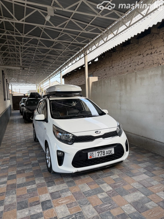 Kia Morning III