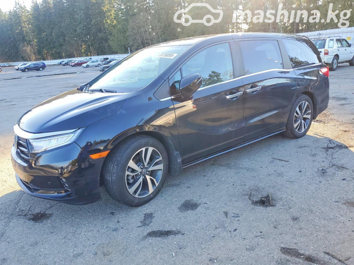 Honda Odyssey VI