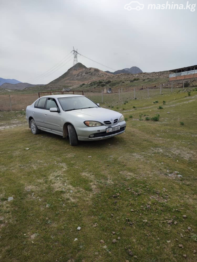 Nissan Primera II (P11) Рестайлинг