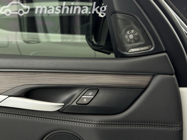 BMW X5 III (F15) 40d 3.0d AT 4WD — фото 7