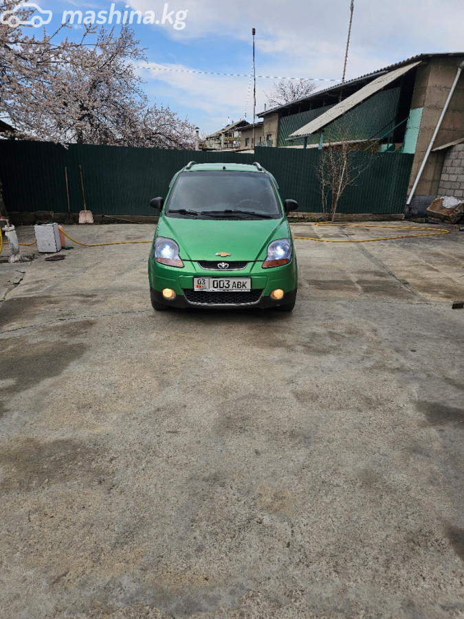 Daewoo Matiz II