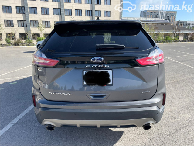 Ford Edge II 2.0 AT 4WD — фото 11