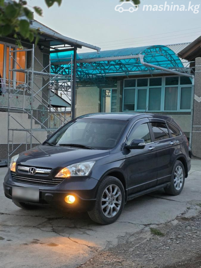 Honda CR-V III