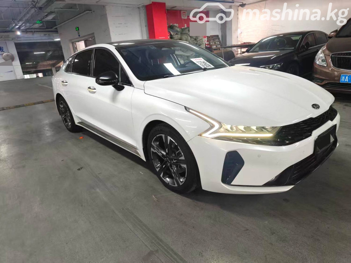 Kia K5 III