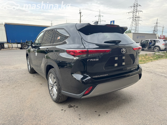 Toyota Highlander IV (U70) 2.0 AT 4WD — фото 6