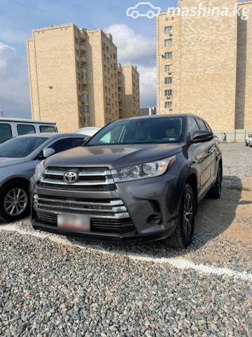 Toyota Highlander III (U50) Рестайлинг 3.5 AT 4WD — фото 2