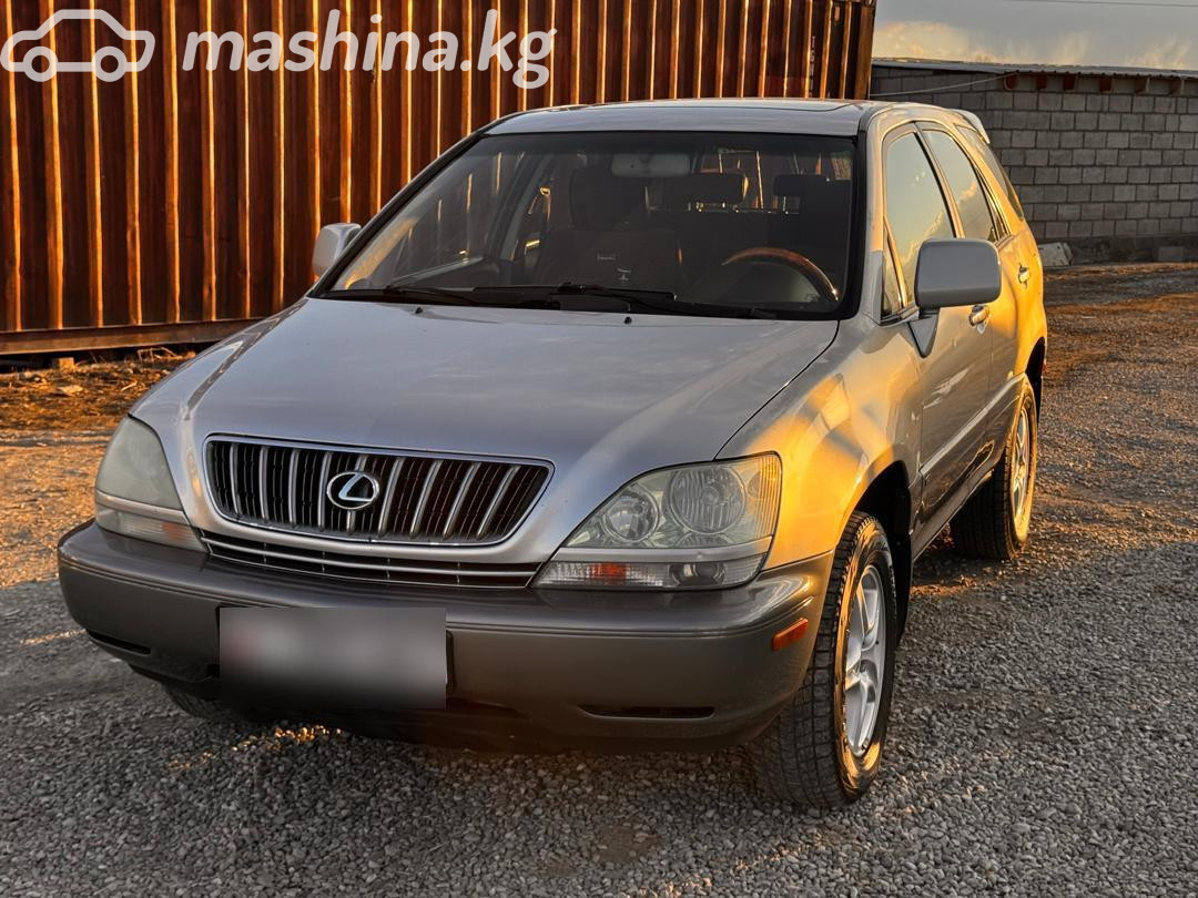 Lexus RX I