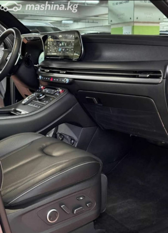 Hyundai Palisade I Рестайлинг 2.2d AT — фото 3