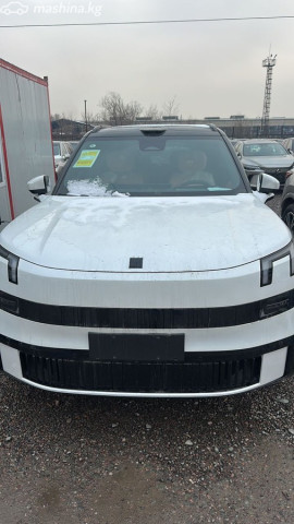 Lynk & Co 900, 2026 — Lynk & Co 900 под заказ