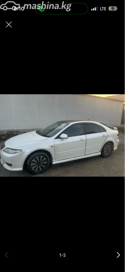 Mazda Atenza I