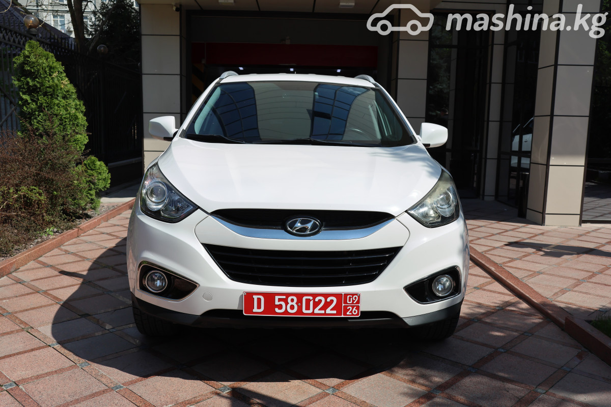Hyundai ix35 I