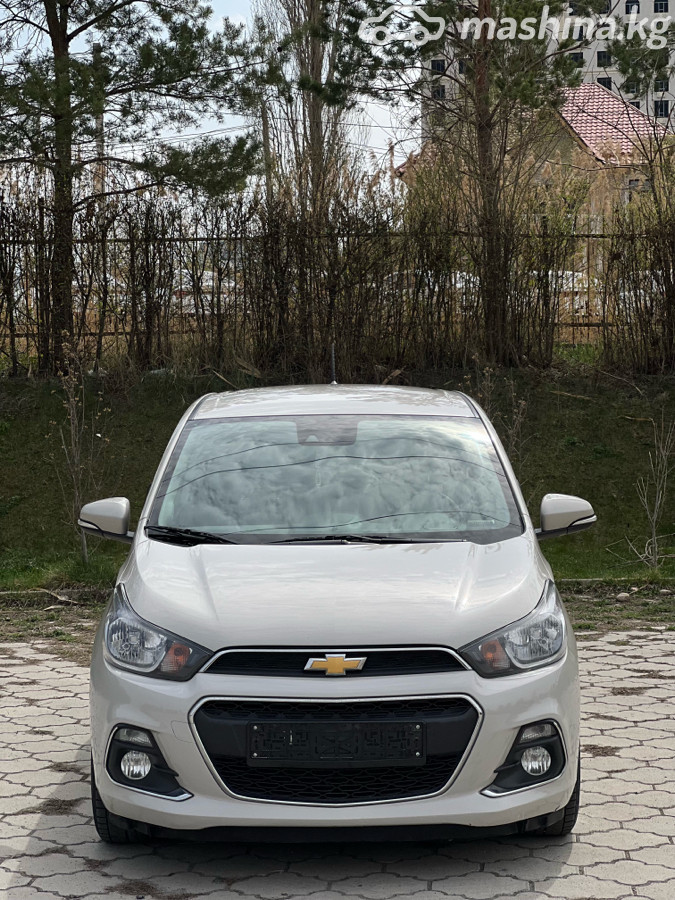 Chevrolet Spark IV