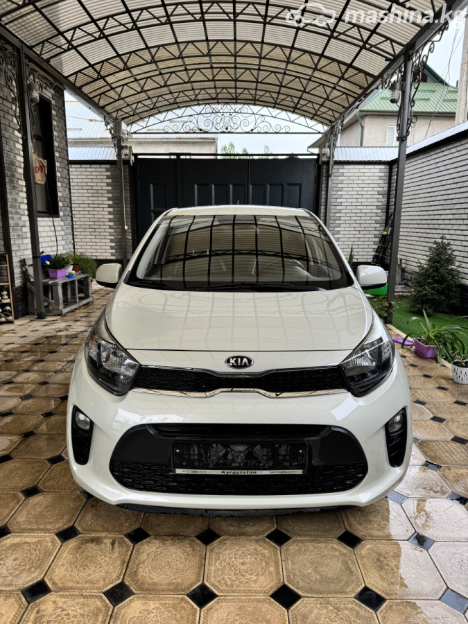 Kia Morning III