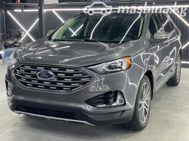 Ford Edge II 2.0 AT 4WD