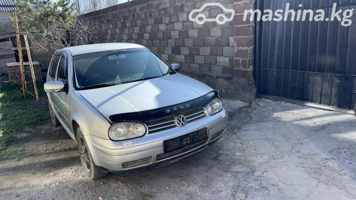 Volkswagen Golf IV
