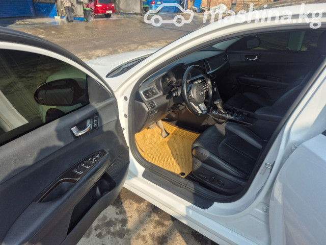 Kia Optima IV Рестайлинг 1.6 AMT — фото 6