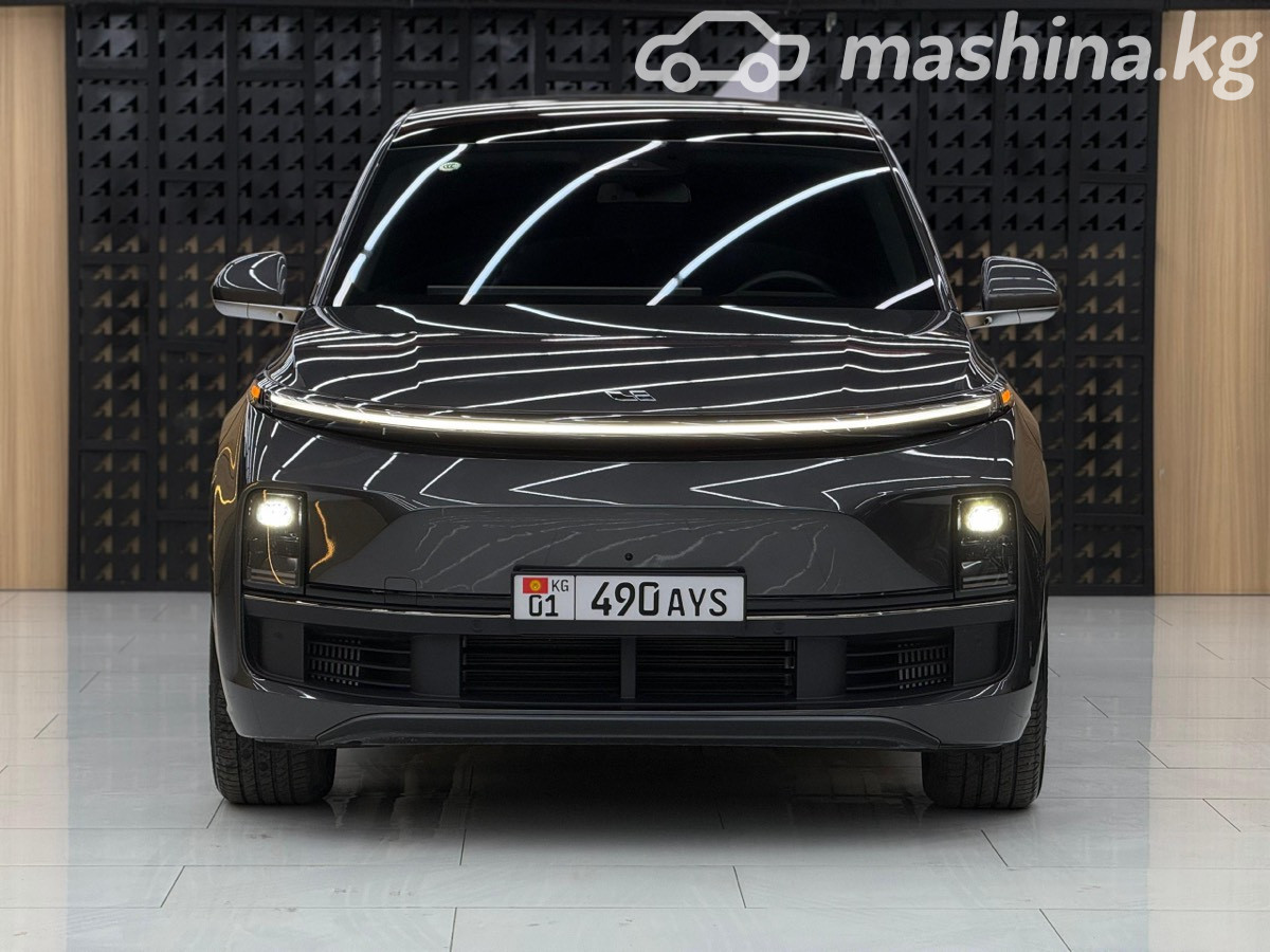 LiXiang L8 Рестайлинг