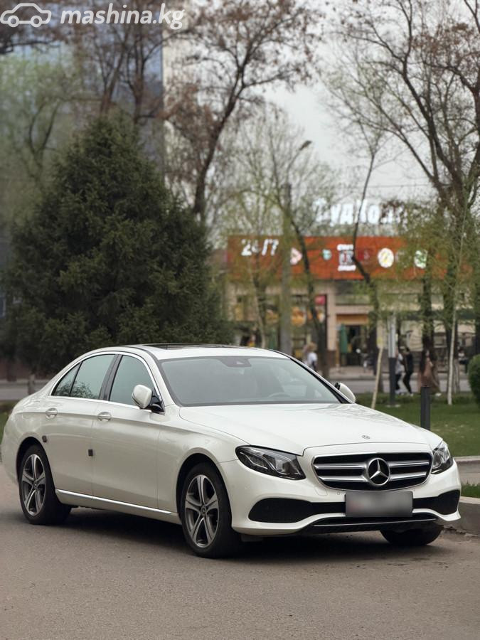 Mercedes-Benz E-Класс V (W213, S213, C238)
