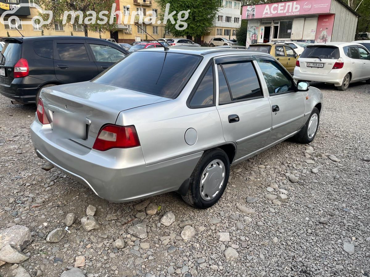 Daewoo Nexia I Рестайлинг