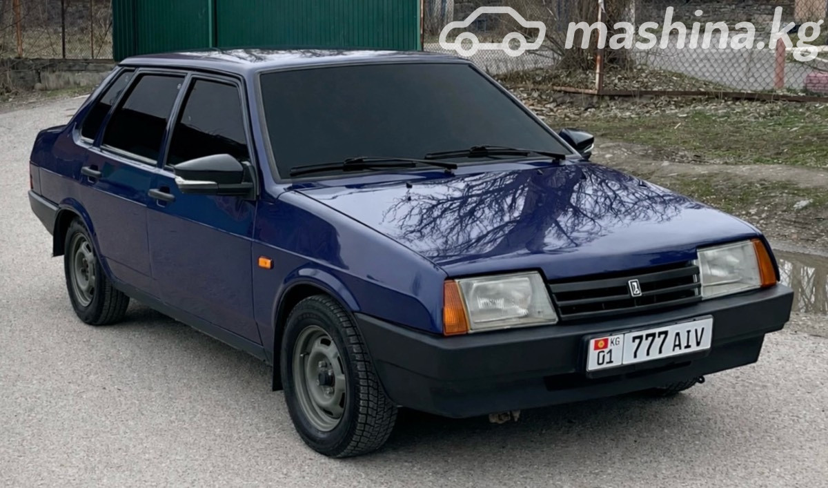 ВАЗ (Lada) 21099