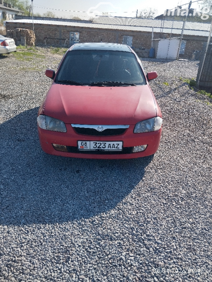 Mazda 323 VI (BJ)