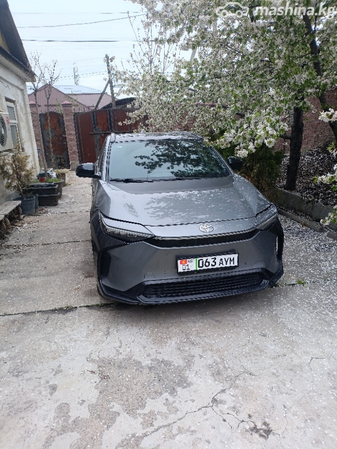 Toyota bZ4X